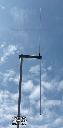 Outdoor radio antenna - fm,