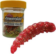 Berkley Powerbait Honey Worm -