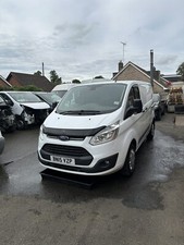 FORD TRANSIT 2.2 CUSTOM MK 8