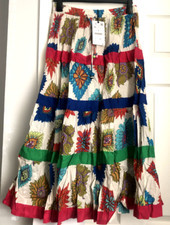 ZARA Multi Coloured Print