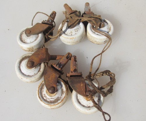 Vintage iron plastic - iron, &