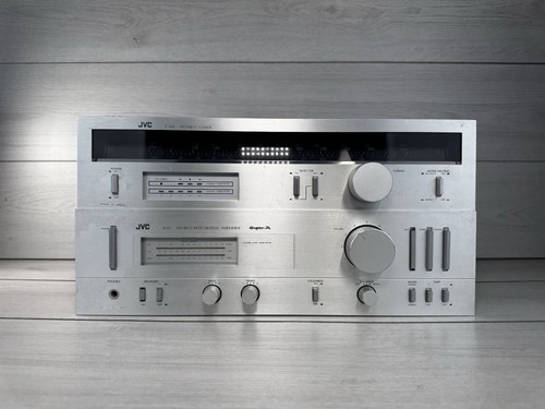 Jvc stereo integrated - a-x1,