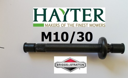 Genuine hayter heritage m10 - genuine,