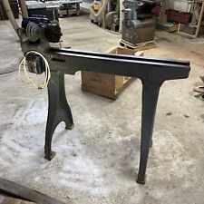 Union Lathe Single Phase Wood turning 