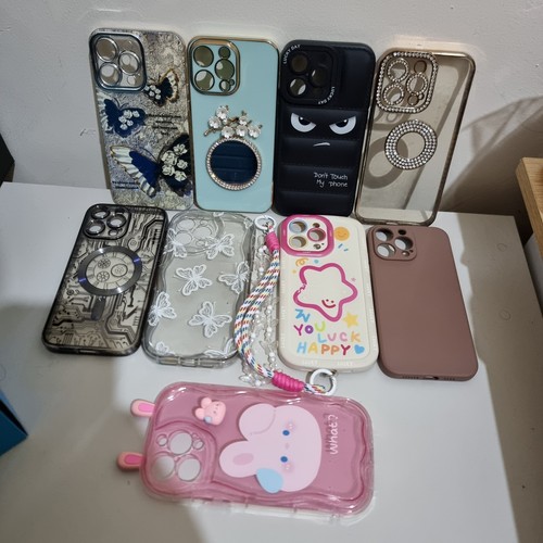 Joblot iphone pro - of,
