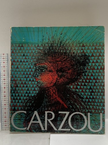 Catalogue carzou exhibition - carzou,