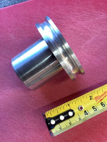 Aluminum mini lathe - , pulley
