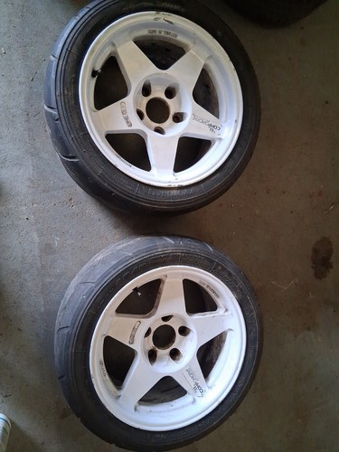 Bmw e30 race wheels - e30, m3