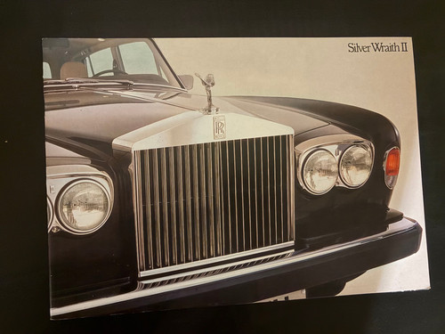 1977 1978 rolls royce silver - royce,