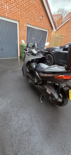 Yamaha xmax 125 - xmax,