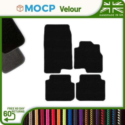 Velour car mats fit smart - to,