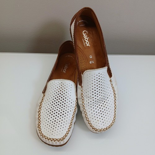 Gabor handmade driver loafer - gabor,
