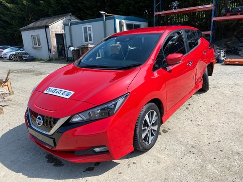 Nissan leaf breaking - breaking, hv