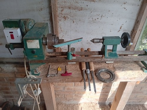 Tyme cub lathe good - cub, lathe.