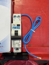 Proteus RCBO 6 Amp 30mA Type B