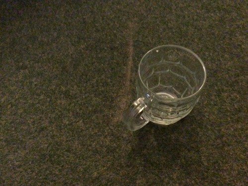 Dimpled half pint - dimpled,