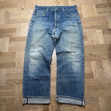 Vintage Levis 503B Redline