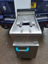 commercial deep fat fryer gas