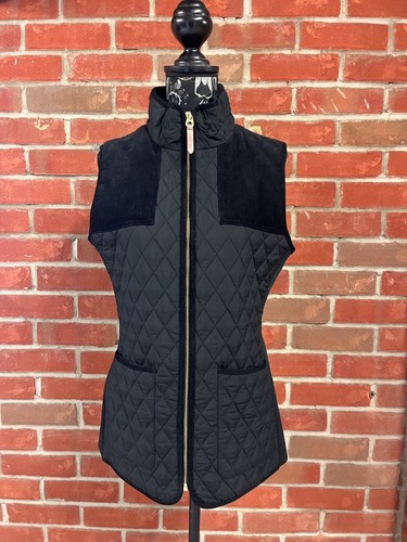 New joules womens black - new,