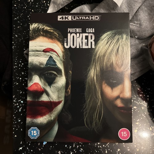 Joker folie deux - joker:, 4k