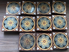 Victorian ceramic tile - 11,