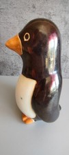 Vintage Ceramic Penguin Figurine