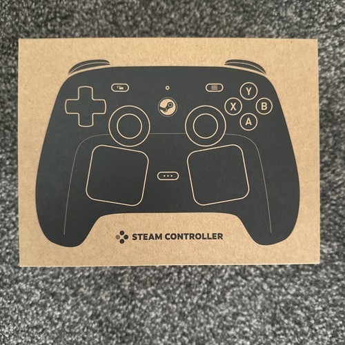 New valve steam controller - steam,