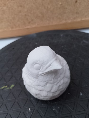 Unpainted ceramic bisque - ceramic,
