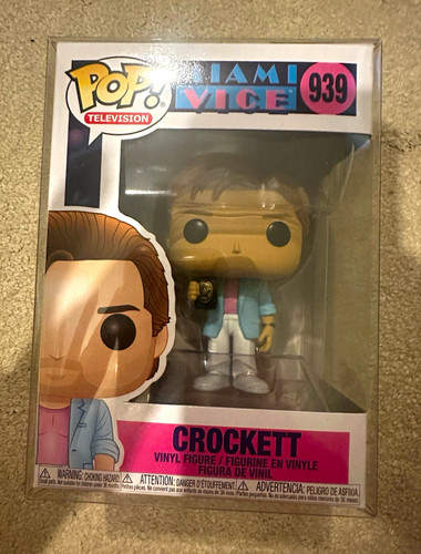 Funko pop television miami - pop!,