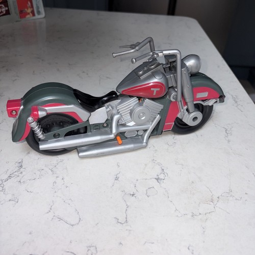 Terminator motorcycle with - terminator,