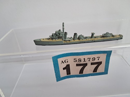 1250 waterline warship - 1/1250,