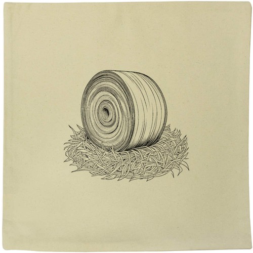 40cm hay - x,