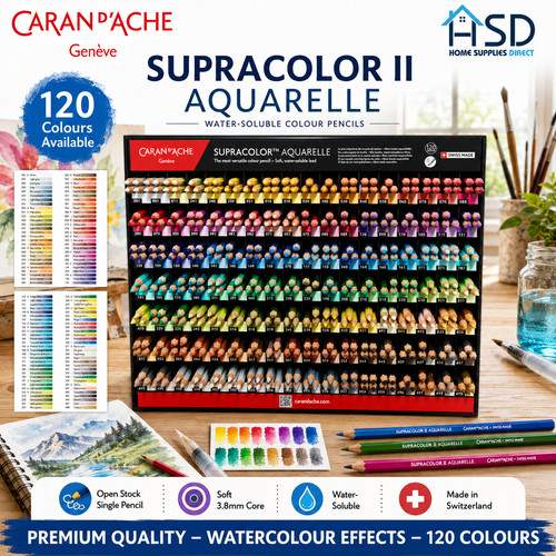 Caran ache supracolor ii - d'ache,