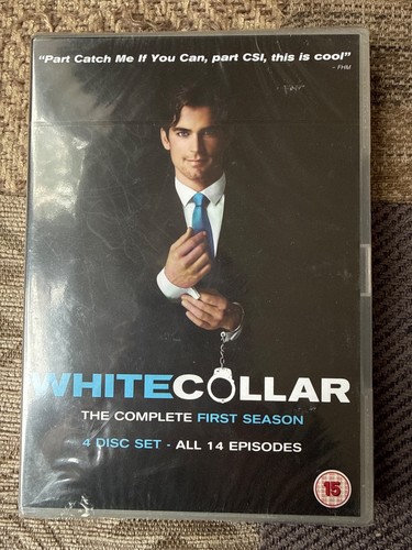 White collar season - white,