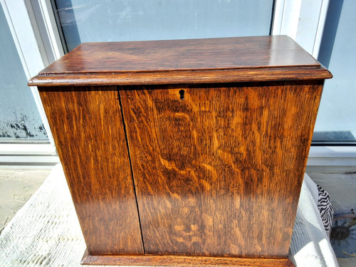 Antique english oak wood - antique,