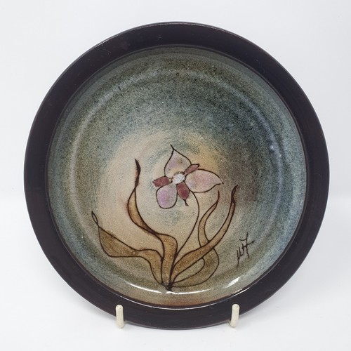 Chelsea pottery studio dish - chelsea,