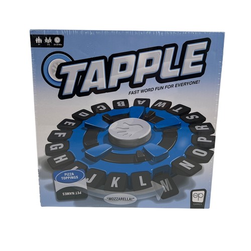 Tapple board game fast - tapple,