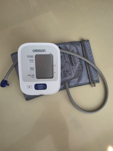 Omron upper arm - omron,