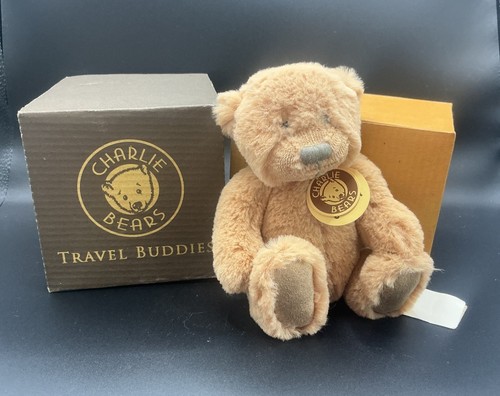Charlie bears travel - charlie, buddy