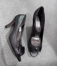 Lotus ladies open toe - lotus, high