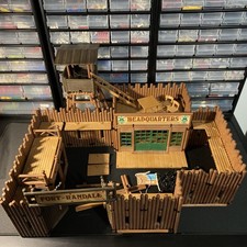 Playmobil Western: Fort