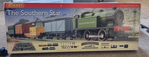 Hornby the southern star train - hornby,