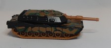 Matchbox Abrams Main Battle