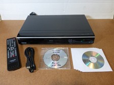 TOSHIBA DR430 DVD Recorder