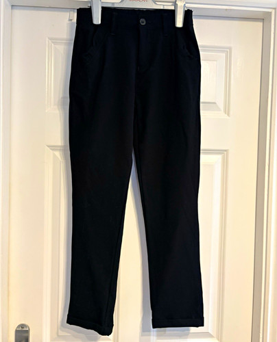 Matalan girls black school - girls,