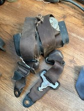 Mk3 classic mini pair Brown