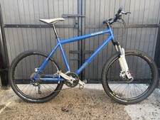 Genesis altitude mountain bike