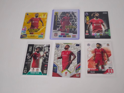 Mohamed salah player - player, of