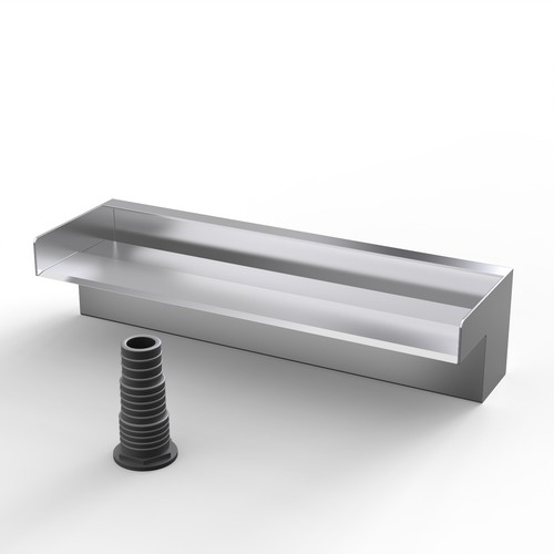 1000mm stainless steel - stainless,