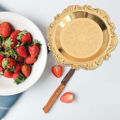 11cm metal dish dinner - 11cm,
